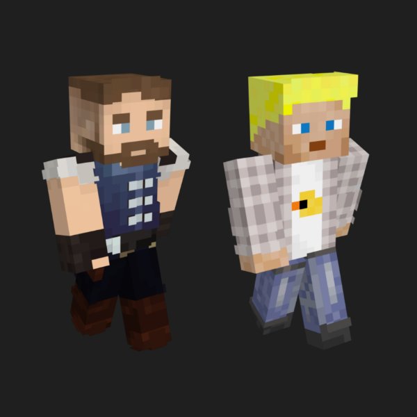 qGraf × qCastCrafter
