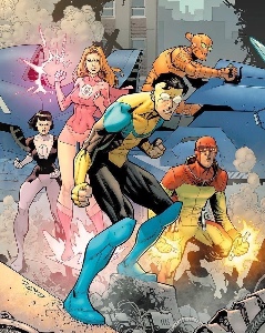 invincible