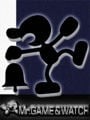 Mr. Game And Watch