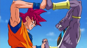 Battle of Gods (Anime)