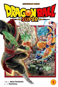 Goku Black (Manga)