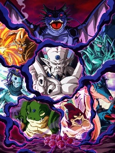 Shadow Dragons
