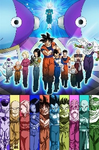 Tournament of Power (Anime)
