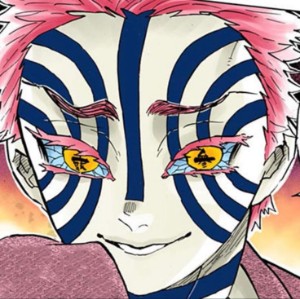 Akaza - Demon Slayer