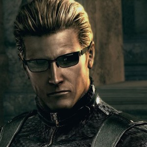 Albert Wesker - Resident Evil