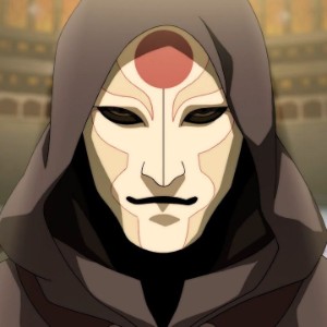 Amon - The Legend of Korra