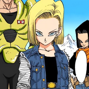Android 18 - Dragon Ball