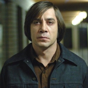 Anton Chigurh - No Country for Old Men