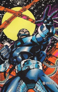 Apocalypse - Marvel Comics