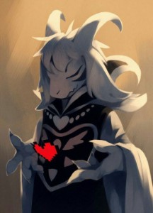 Asriel Dreemurr - Undertale