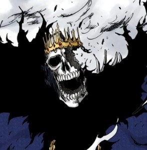 Barragan Louseinbairn - Bleach