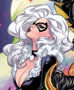 Black Cat - Marvel Comics