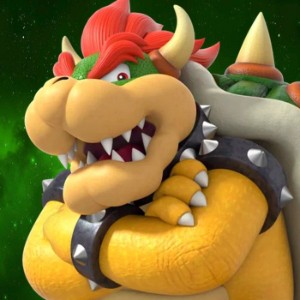 Bowser - Super Mario