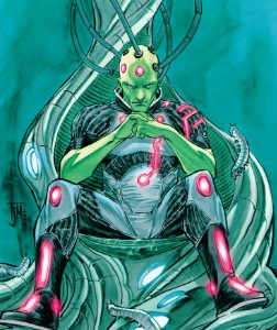 Brainiac - DC Comics