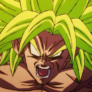Broly - Dragon Ball