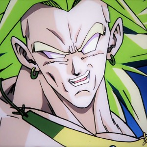 Broly - Dragon Ball Z Movies