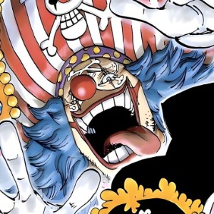 Buggy - One Piece