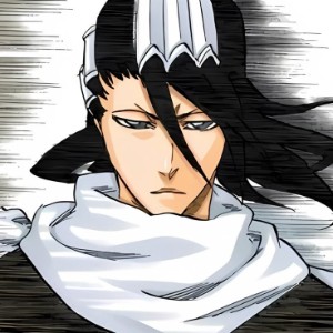 Byakuya Kuchiki - Bleach