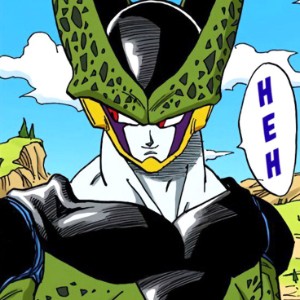 Cell - Dragon Ball