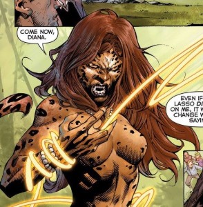 Cheetah - DC Comics