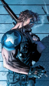 Comedian - Watchmen