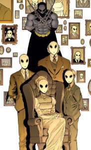 Court of Owls - DC Comics