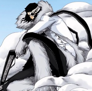 Coyote Stark - Bleach
