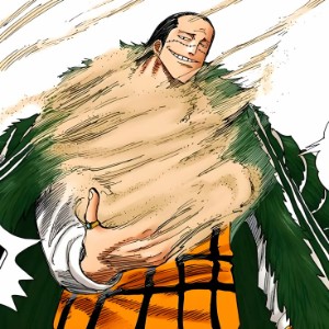 Crocodile - One Piece