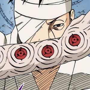 Danzou - Naruto