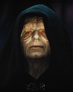 Darth Sidious - Star Wars