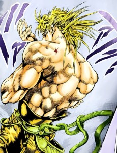 DIO - JoJo's Bizarre Adventure