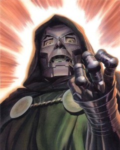 Doctor Doom - Marvel Comics