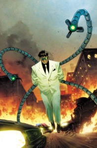 Doctor Octopus - Marvel Comics