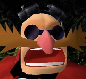 Dr. Ivan Robotnik - Sonic