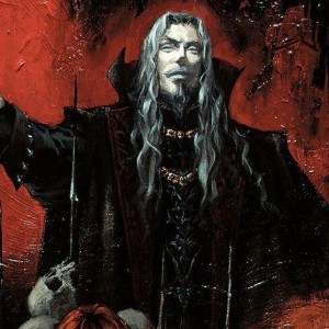 Dracula - Castlevania