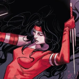 Elektra Natchios - Marvel Comics