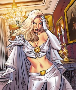 Emma Frost - Marvel Comics