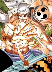 Enel - One Piece