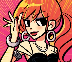Envy Adams - Scott Pilgrim