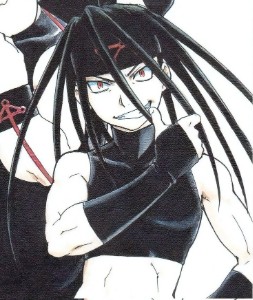 Envy - Fullmetal Alchemist