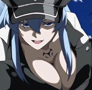 Esdeath - Akame Ga Kill