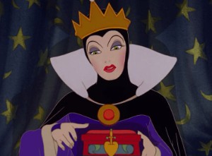 Evil Queen - Snow White