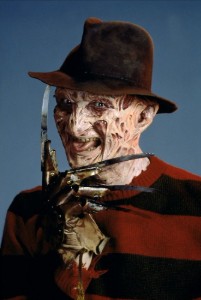 Freddy Krueger - A Nightmare on Elm Street
