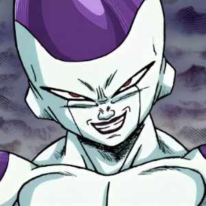 Freeza - Dragon Ball