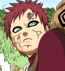 Gaara - Naruto