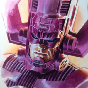 Galactus - Marvel Comics