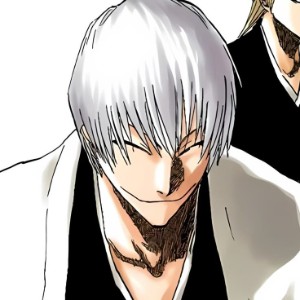 Gin Ichimaru - Bleach