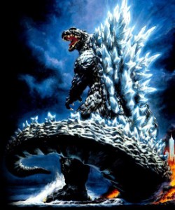 Godzilla - Godzilla