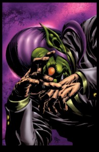 Green Goblin/Norman Osborn - Marvel Comics