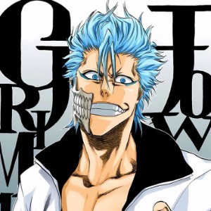Grimmjow Jaegerjaquez - Bleach